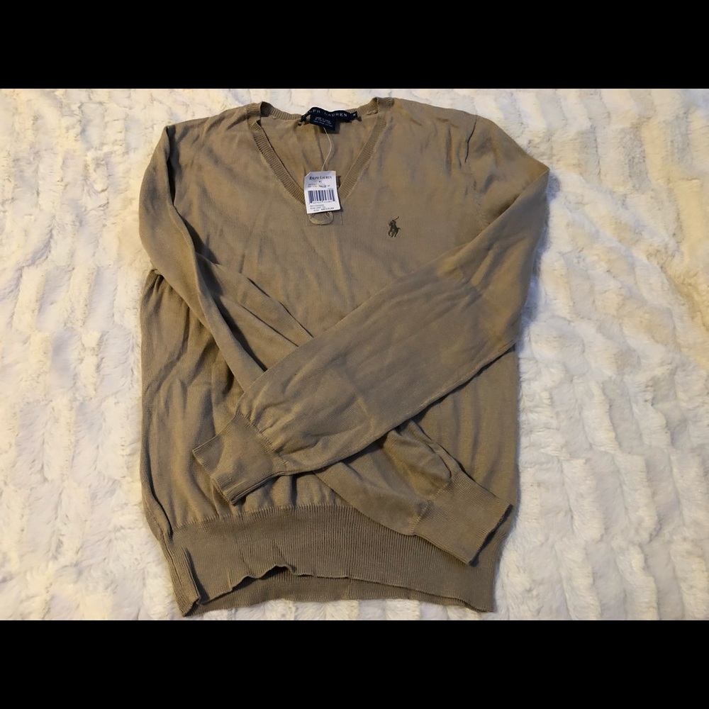 Ralph Lauren Sweater✨
